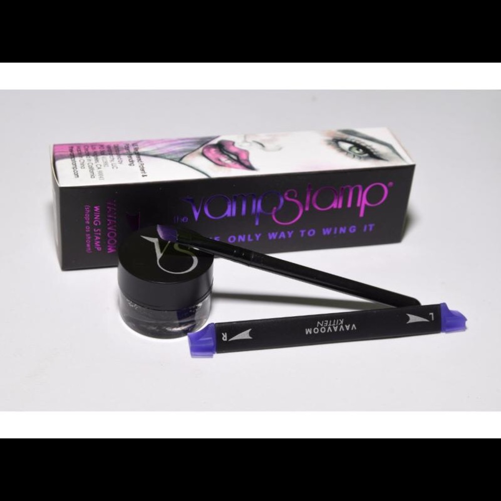 🧛🏼‍♀️😍vampstamp kit😍🧛🏼‍♀️